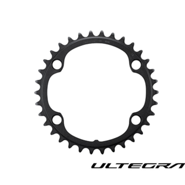 Ultegra FC-R8100 Chainring 34T 12 speed