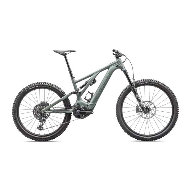 2025 Turbo Levo Comp Alloy Total Rush & Swim Bike Run