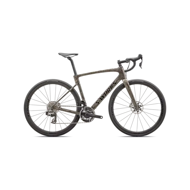S-Works Roubaix SL8 – SRAM RED AXS