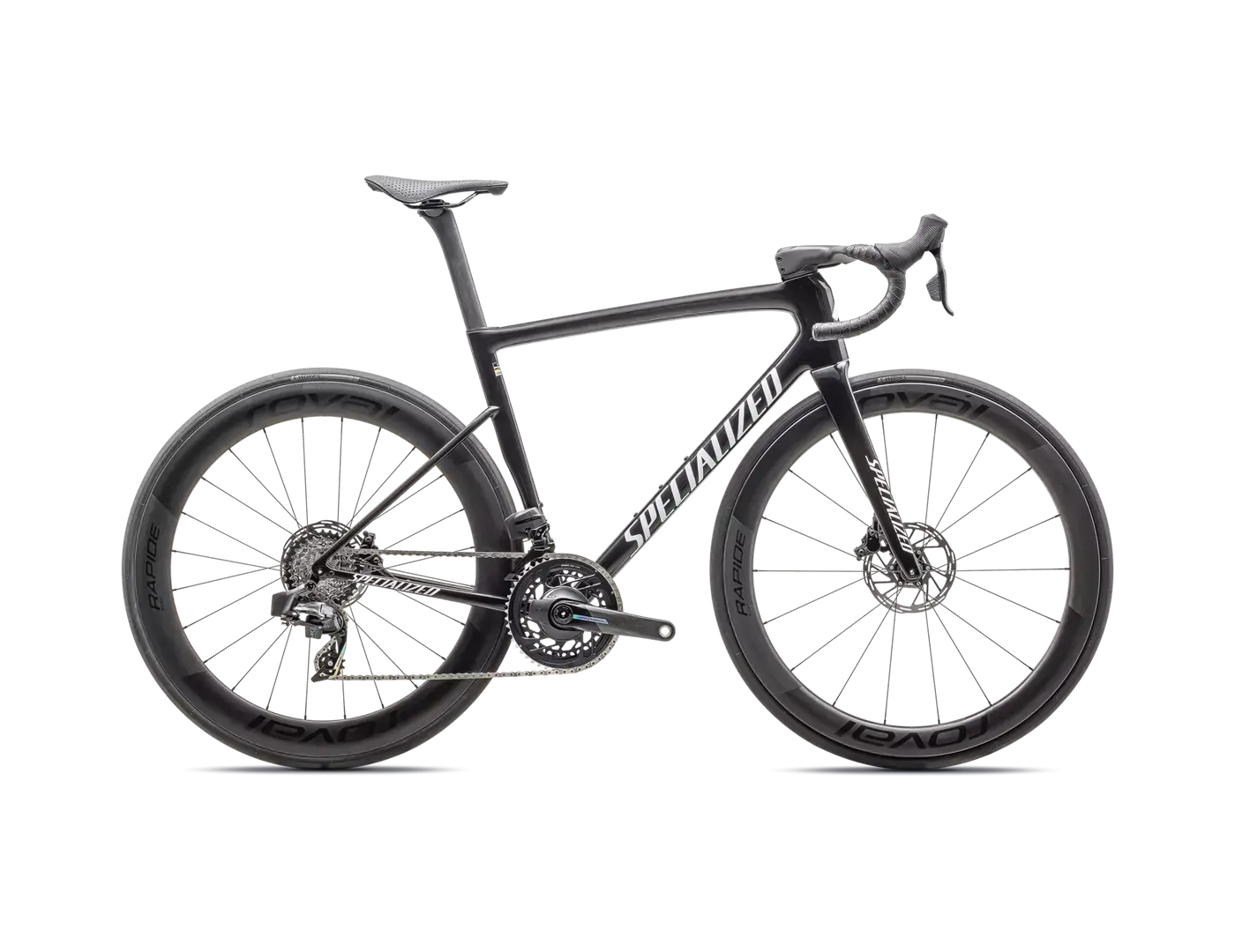 2025 Tarmac SL8 Pro SRAM Force eTap AXS Total Rush Swim Bike Run