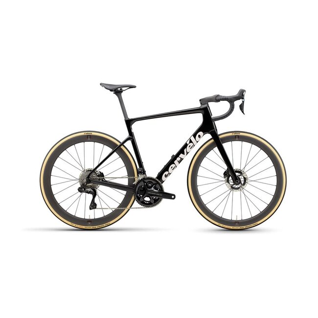 C25 Caledonia-5 Dura-Ace Di2 Five Black