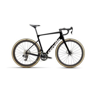 Cervelo C25 Caledonia-5 Red eTap AXS Five Black