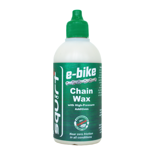 Squirt E-Bike Chain Lube 120ml Bottle