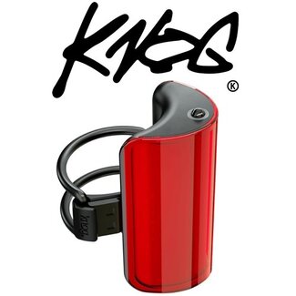 Knog Knog Mid Cobber Rear Light / Tail Light 170 Lumens