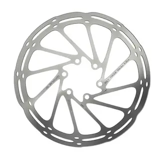 SRAM Rotor Centerline CL 200mm Rounded Black