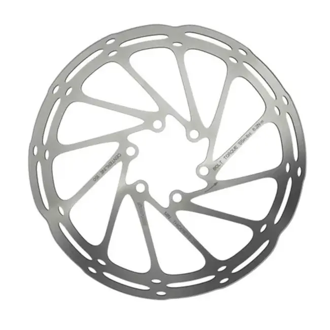 Rotor Centerline CL 200mm Rounded Black