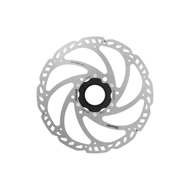 SWISSSTOP BRAKE ROTOR CATALYST ONE CENTRELOCK 140MM