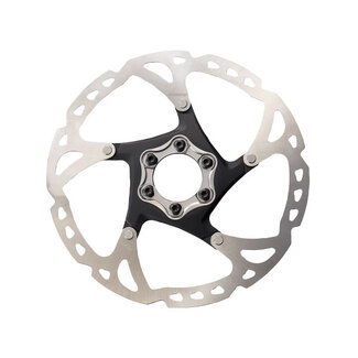 Shimano BRAKE ROTOR  SHIMANO XT 6 BOLT 160 MM RT-76