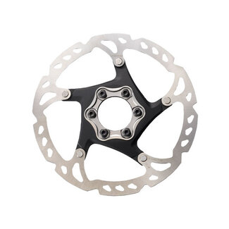 Shimano Disc Brake Rotor Shimano SM-RT76 XT 6-Bolt 160mm