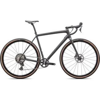 Specialized Crux Comp Satin Carbon / Smoke