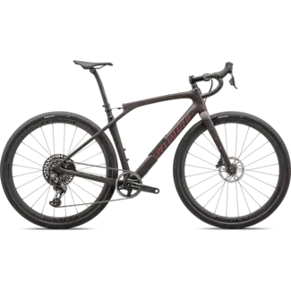Specialized Diverge STR Pro - Red Tint Carbon Red Sky