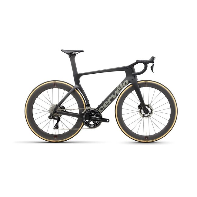 C25 S5 Dura-Ace Di2 Five Black