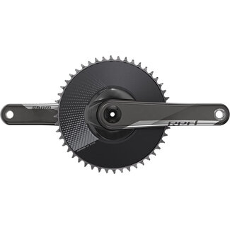 SRAM SRAM Red1 AXS Quarq Power Meter DUB 175 50T Aero