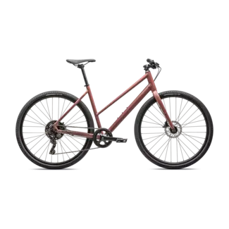 Specialized 2025 Sirrus X 2.0 Step-Through KM Spice / Deep Orange