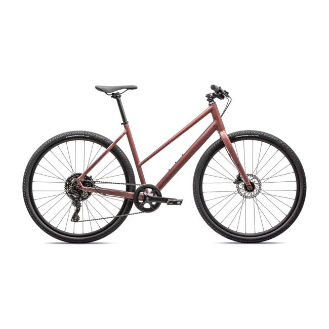 2025 Sirrus X 2.0 Step-Through KM Spice / Deep Orange
