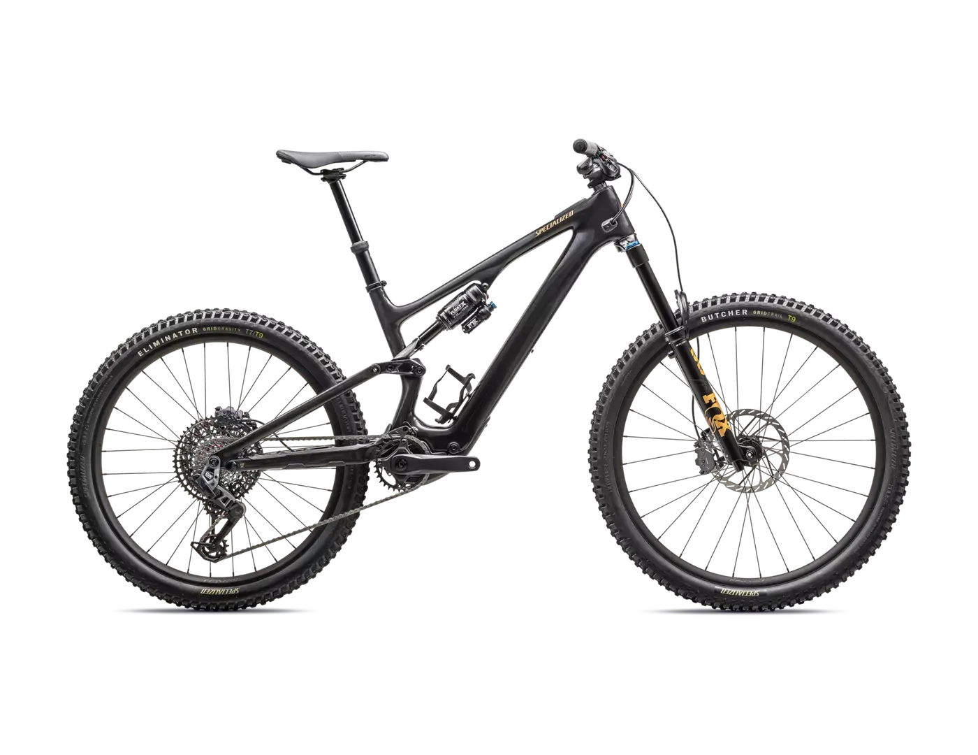 Specialized dual suspension mountain bike hotsell