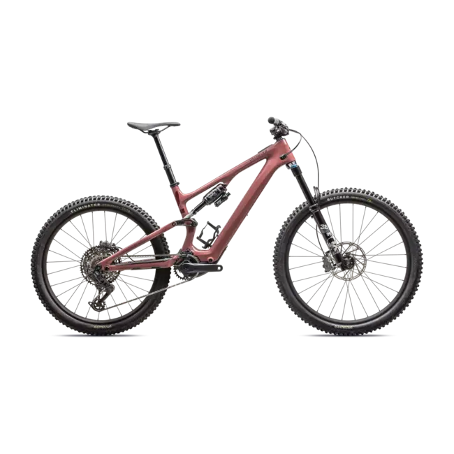 2025 Turbo Levo SL Comp Total Rush Swim Bike Run
