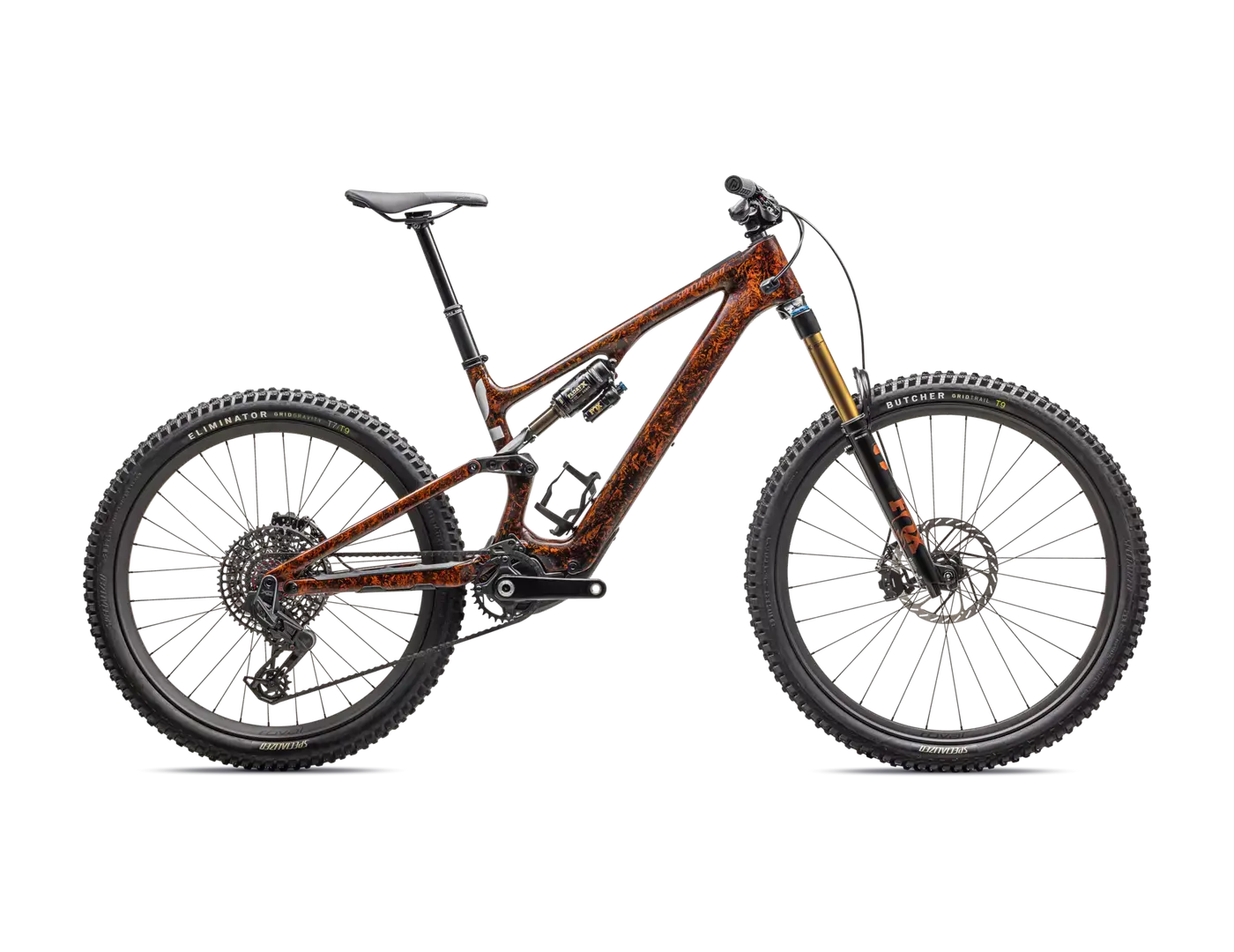 2025 Turbo Levo SL Pro Total Rush Swim Bike Run