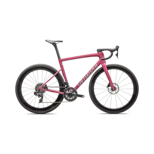 Tarmac SL8 Pro - SRAM Force eTap AXS