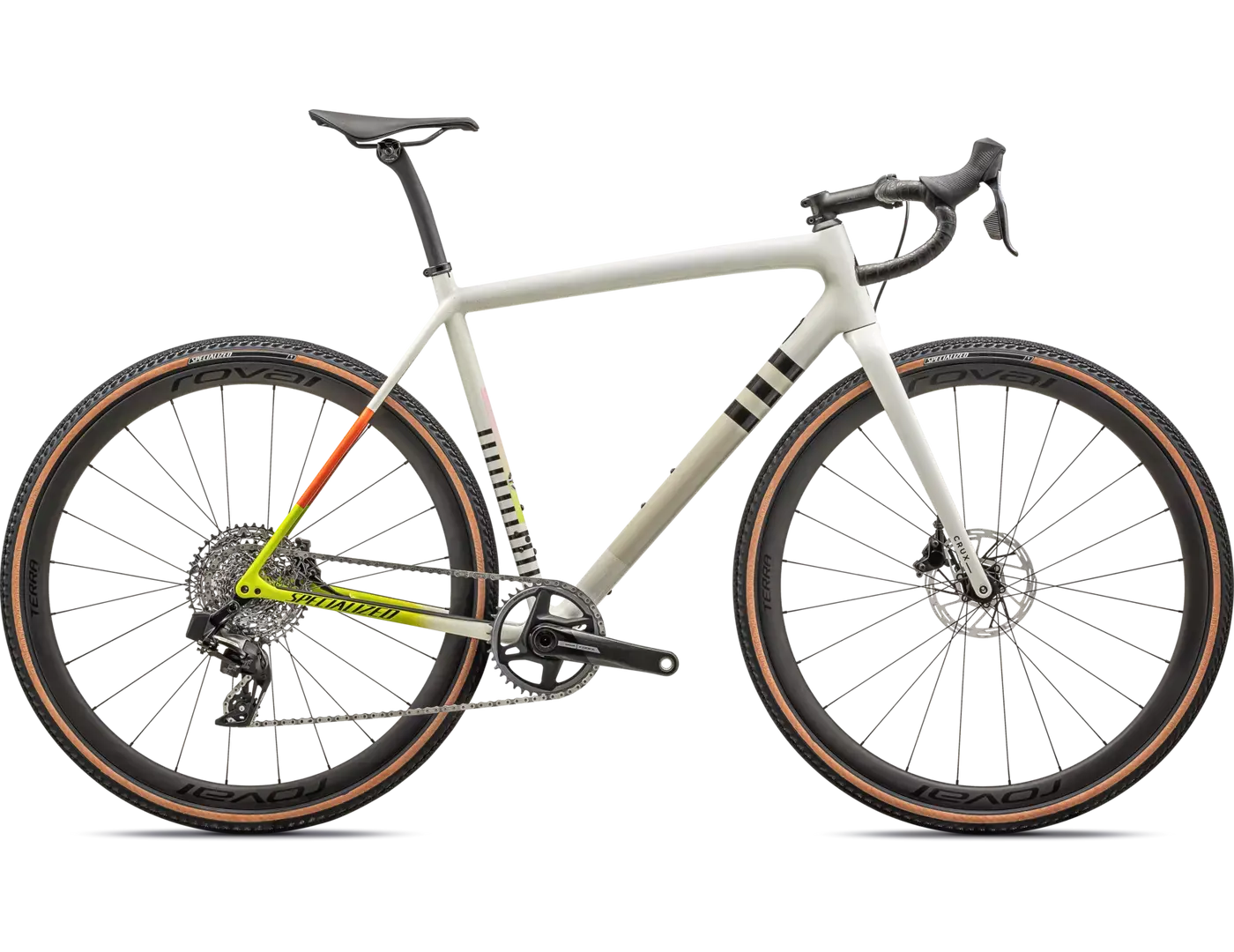 2024 Crux Pro Total Rush Swim Bike Run