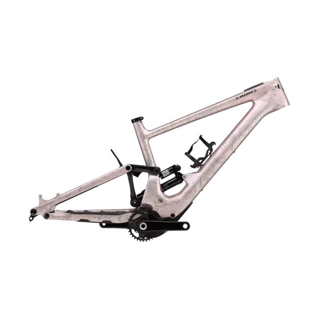 S-Works Turbo Kenevo SL Frameset 2