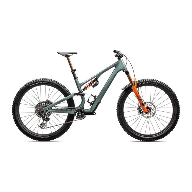 S-Works Stumpjumper 15 LTD - FOX DHX Live Valve Neo