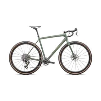 Specialized S-Works Crux - SRAM RED XPLR