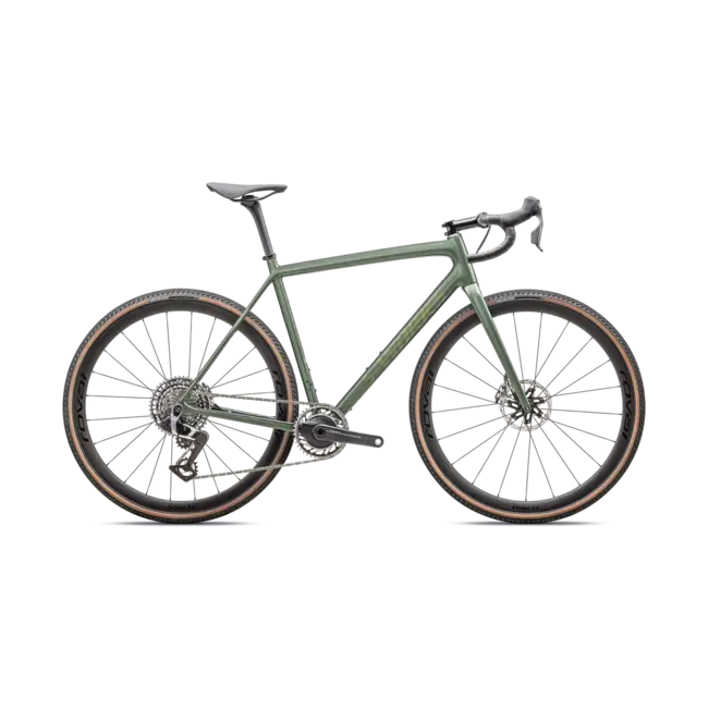 S-Works Crux - SRAM RED XPLR