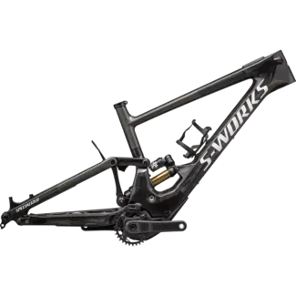 Specialized S-Works Turbo Kenevo SL Frameset 2
