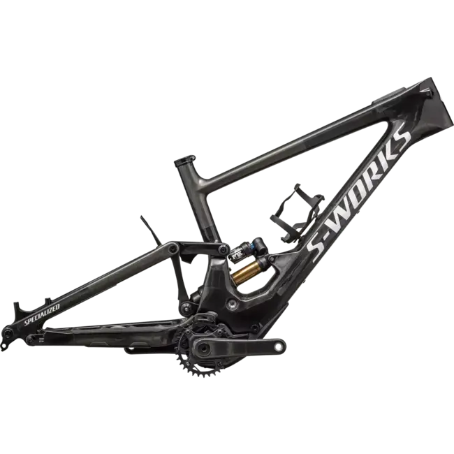 S-Works Turbo Kenevo SL Frameset 2