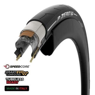 PIRELLI PIRELLI P ZERO RACE TLR (Tubeless)