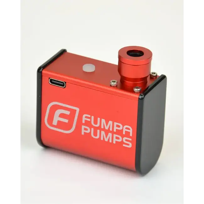 nanoFumpa Bike Pump