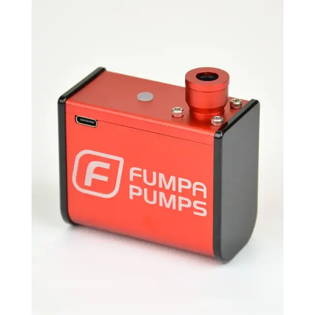 miniFumpa Bike Pump