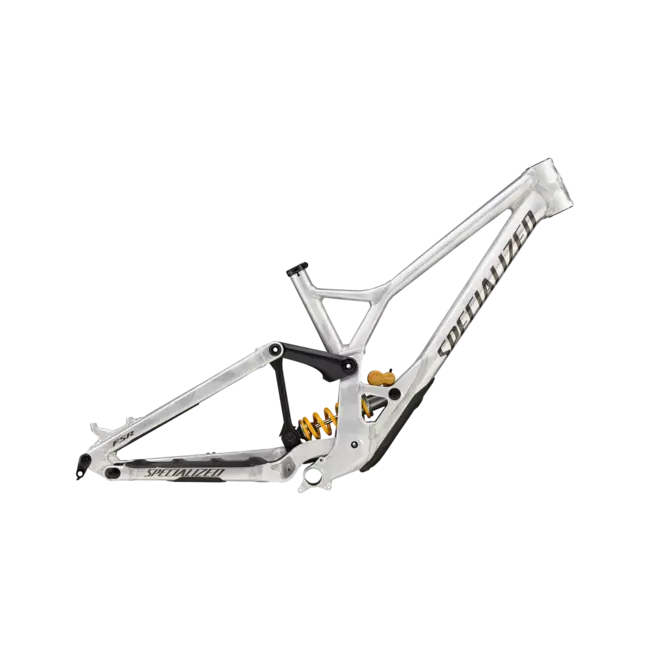 Specialized 2025 Demo Race Frameset