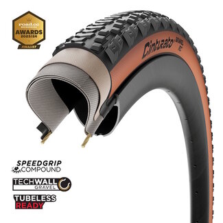PIRELLI PIRELLI CINTURATO GRAVEL RC Classic TLR 700
