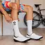 Bont Aero Sock II White