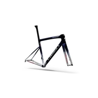 Specialized S-Works Tarmac SL8 Team Frameset: Soudal Quick-Step