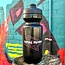 Total Rush 22 OZ Black Purist Bottle