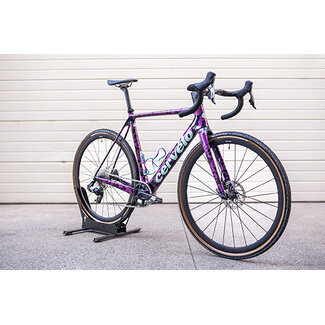 Cervelo C23 R5-CX SRAM Apex XPLR AXS - 56