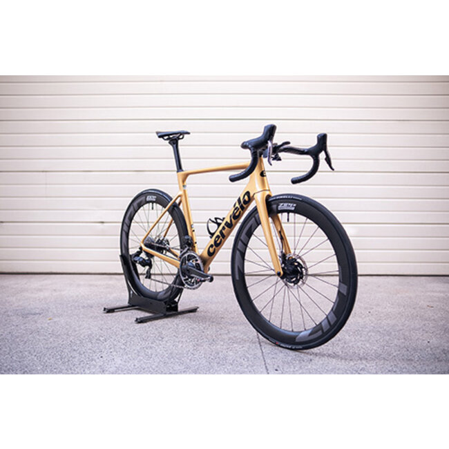 C23 Cervelo Soloist SRAM Red AXS w/ Zipp 404 Firecrest - Size 56 - Demo