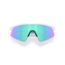 Oakley Youth Resistor Sweep Polished White w/ Prizim Saphire