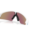Oakley Youth Resistor Sweep Polished White w/ Prizim Saphire