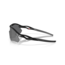 Oakley Radar Plate Matte Black w/ Prizim Black Polarized