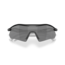 Oakley Radar Plate Matte Black w/ Prizim Black Polarized