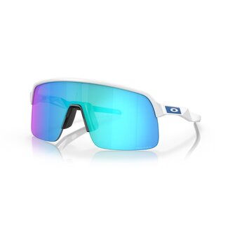 Oakley Oakley Sutro Lite Matte White W/ Prizim Sapphire