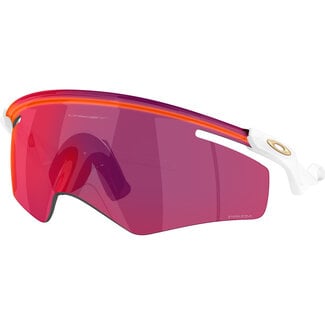 Oakley Oakley Quantum Kato White W/ Prizim Road