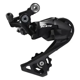 Shimano RD-R7000 Rear Derailleur 105 11 Spd Short Cage Black (pulled off new bike)