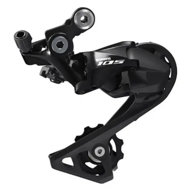 RD-R7000 Rear Derailleur 105 11 Spd Short Cage Black (pulled off new bike)