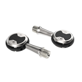 Wahoo NEW Speedplay Zero Stainless Pedal System
