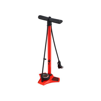 Specialized Air Tool Comp Floor Pump Rocket Red